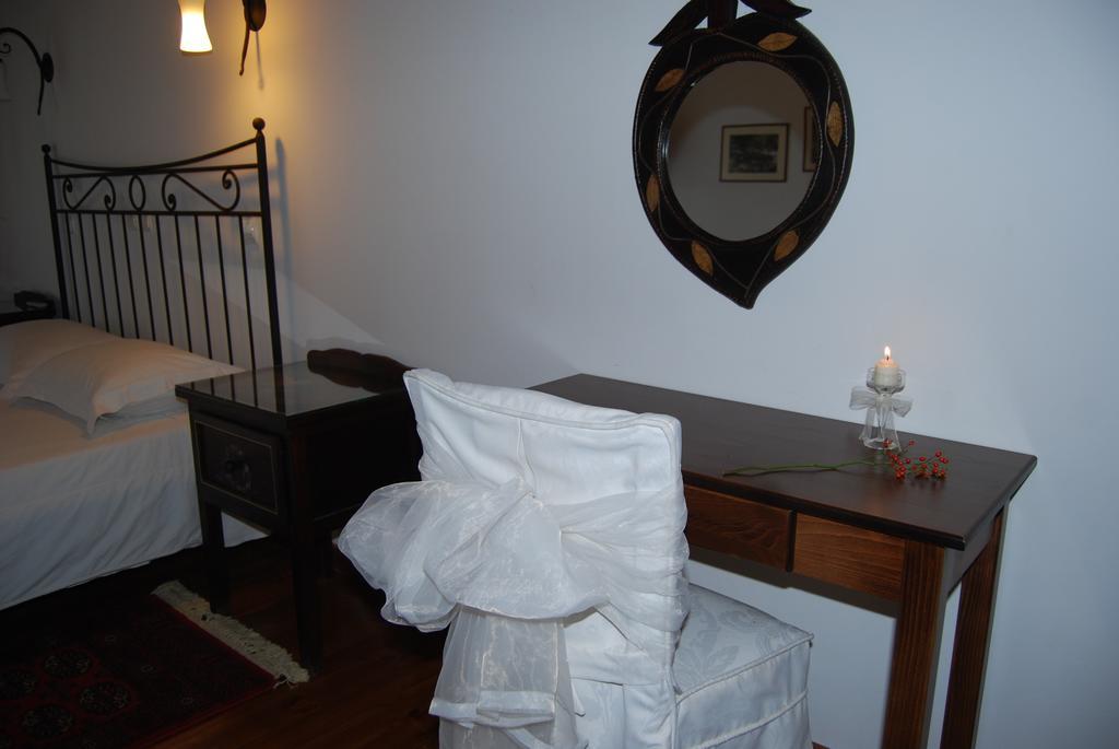 Dryades Guesthouse Ano Chora Oda fotoğraf