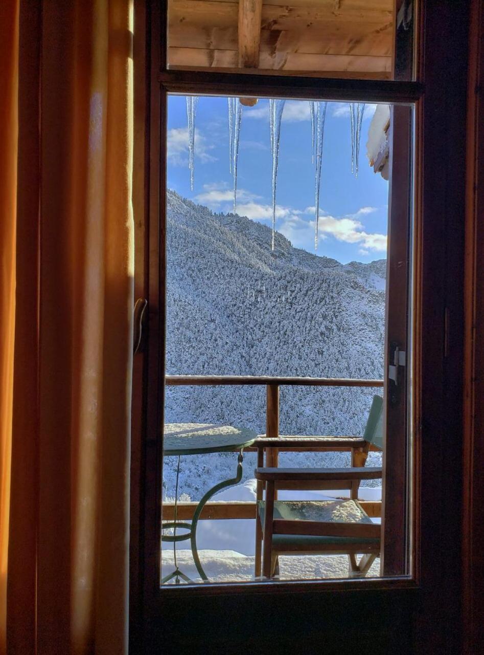 Dryades Guesthouse Ano Chora Dış mekan fotoğraf